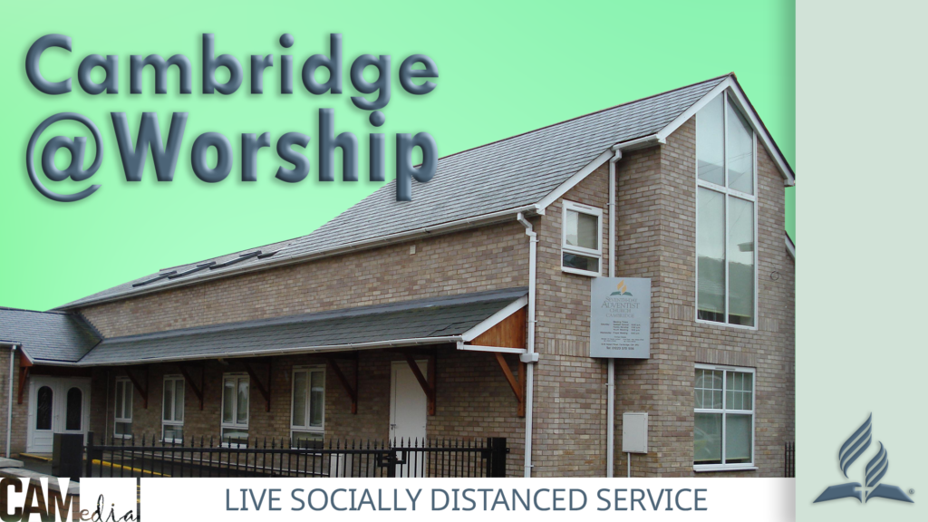 Cambridge@Worship